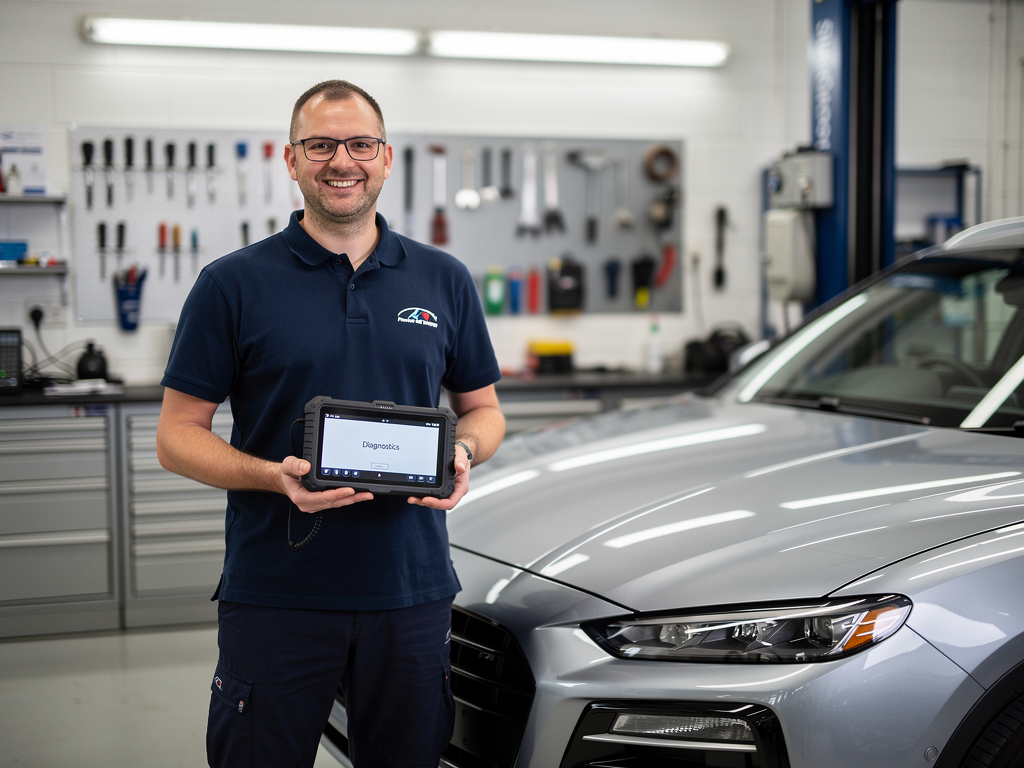 Core Diagnostics specialist