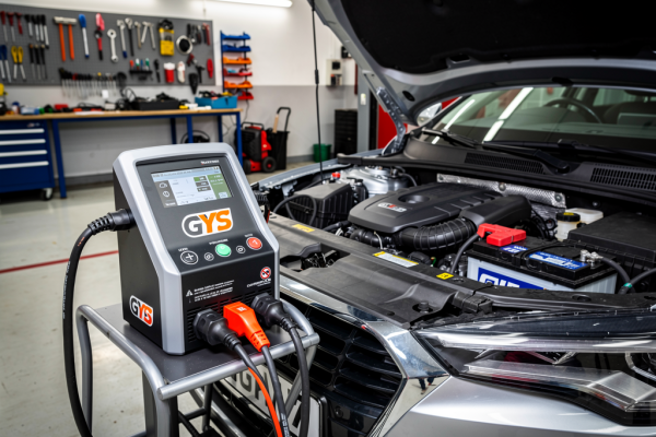 GYS Battery Diagnostics: Why Battery Health Matters More Than Ever