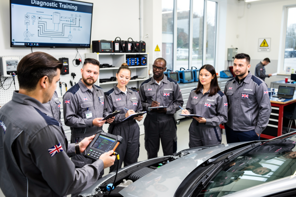 Autel MaxiSys vs Traditional Diagnostic Methods: A Workshop Comparison